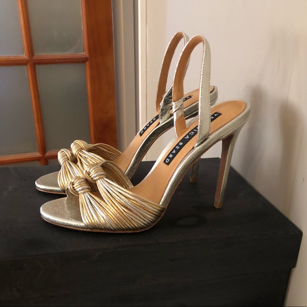 Veronica Beard Sandal Heels